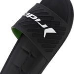 Erkek Terlik 12323 Rider FREE II SLIDE AD DD0276 Black/White/Green