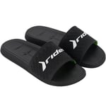 Erkek Terlik 12323 Rider FREE II SLIDE AD DD0276 Black/White/Green
