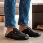 Erkek Terlik RIVA G104397 Genuins Apure