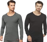 ERKEK TERMAL UZUN KOL ÜST İÇLİK THERMAL UNDERWEAR UZUN KOLLU BODY