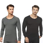 ERKEK TERMAL UZUN KOL ÜST İÇLİK THERMAL UNDERWEAR UZUN KOLLU BODY