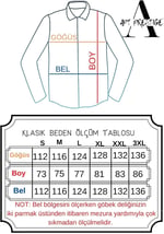 Erkek Uzun Kollu Shirt Bbgmlk01