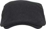 Erkek Yün Flat Cap Kasket Peaky Blinders Şapka