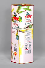 Erken Hasat Soguk Sikim Zeytinyagi 2 LT