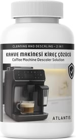 ERKOTECH Bosch Kahve Makinesi ve Su Isıtıcı Kireç Çözücü Sıvısı
