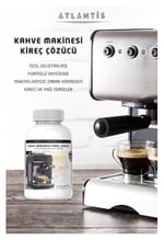 ERKOTECH Bosch Kahve Makinesi ve Su Isıtıcı Kireç Çözücü Sıvısı