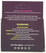 ERNIE BALL Ernıeball P04279 Gitar Bakım Ürünü