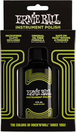 Ernie Ball gitar cilası