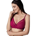 EROS ERSK300 VENÜS KADIN TOPARLAYICI SÜTYEN VİŞNE 85 D