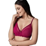 EROS ERSK300 VENÜS KADIN TOPARLAYICI SÜTYEN VİŞNE 75 D