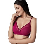 EROS ERSK300 VENÜS KADIN TOPARLAYICI SÜTYEN VİŞNE 75 D