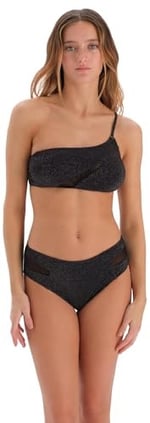 EROS Kaplı Çıkarılabilir askılı Bikini Set 24SW85021EST Bikini Takımı Kadın