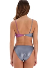 EROS Takçık kaplı Sabit askılı Bikini Set 24SW85026EST Bikini Takımı Kadın