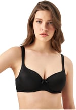 Eros Toparlayıcı kulaklı Boş cup Toparlayıcı Sütyen ESK01020 Sütyen Kadın