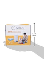 Ersatz Windeln Korbell Container (16 Liter) grün