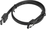 eSATA II Sata 7PIN 3 Gbps Esata to Sata e-sata sata kablo 50cm