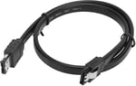 eSATA II Sata 7PIN 3 Gbps Esata to Sata e-sata sata kablo 50cm