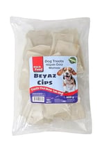 Esca Food Beyaz Deri Cips 400 Gram Köpek Ödül Maması