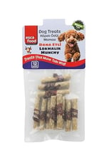 Esca Food Dana Etli Lokmalık Munchy 6 Santimetre 6 Gram 12'li Köpek Ödül Maması