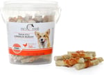 Esca Food Tavuklu Lokmalık Munchy 6 Santimetre 50'li Köpek Ödül Maması