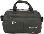Escape Omuz ve El Askılı Çanta Spor Seyahat Günlük Kullanım Su Geçirmez Unisex Yerli üretim Mini Boy 25x38 cm