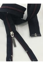 Eşofman Mont Fermuarı 70 Cm Lacivert, mk295
