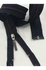 Eşofman Mont Fermuarı 70 Cm Lacivert, mk295