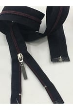 Eşofman Mont Fermuarı 70 Cm Lacivert, mk295