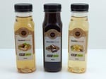 ESPERADO - 3 LÜ KAHVE ŞURUP SETİ - VANİLYA * ÇİKOLATA * FINDIK -ŞEKERSİZ - ZERO- 3 X 250 ML