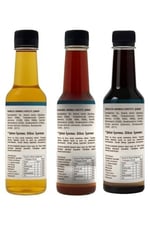ESPERADO - 3 LÜ KAHVE ŞURUP SETİ - VANİLYA * ÇİKOLATA * KARAMEL -ŞEKERSİZ - ZERO- 3 X 250 ML