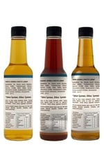 ESPERADO - 3 LÜ KAHVE ŞURUP SETİ - VANİLYA * FINDIK * KARAMEL -ŞEKERSİZ - ZERO - 3 X 250 ML