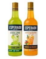 ESPERADO ŞEKERSİZ (SUGAR FREE) Cool Lime - Mango&portakal Konsantre Şurup 1 5 2 Adet X 750 ml