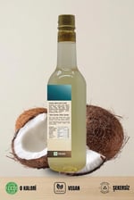 ESPERADO Şekersiz (Sugar Free) Hindistan Cevizi Aromalı Kahve & Kokteyl Şurubu - 750 ml
