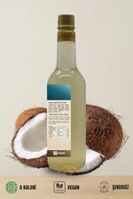 ESPERADO Şekersiz (Sugar Free) Hindistan Cevizi Aromalı Kahve & Kokteyl Şurubu - 750 ml