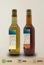 Esperado Vanilya * Karamel Aromalı Kahve Şurubu - 2 Li Set - Şekersiz - 750 ml X 2 AD.