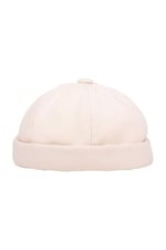 Espressolab Bej Docker Şapka No:2 Unisex
