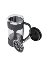 Espressolab French Press 350ml Paslanmaz Çelik Süzgeç Cam Gövde