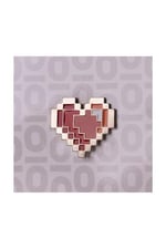 Espressolab Pin Red Heart No:7