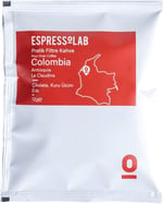 Espressolab Pratik Filtre Kahve - Colombia Antioquia La Claudina - 5 Adet -%100 Arabica