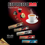 ESPRESSOMM® GOLD KAPSÜL KAHVE (100 ADET) - NESPRESSO® UYUMLU*