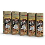ESPRESSOMM® GOLD KAPSÜL KAHVE (50 ADET) - Tchibo Kapsül Kahve Makineleri ile Uyumlu