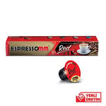 ESPRESSOMM® RED KAPSÜL KAHVE (100 ADET) - NESPRESSO® UYUMLU*
