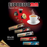 ESPRESSOMM® RED KAPSÜL KAHVE (100 ADET) - NESPRESSO® UYUMLU*