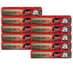 ESPRESSOMM® RED KAPSÜL KAHVE (100 ADET) - NESPRESSO® UYUMLU*