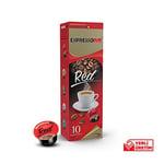 ESPRESSOMM® RED KAPSÜL KAHVE (20 ADET) - Tchibo Kapsül Kahve Makineleri ile Uyumlu