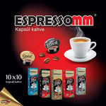 ESPRESSOMM® RED KAPSÜL KAHVE (20 ADET) - Tchibo Kapsül Kahve Makineleri ile Uyumlu