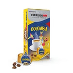 Espressomm® Single Origin Karışık Alüminyum Kapsül Kahve (100 Adet) - Nespresso® Uyumlu*
