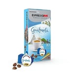 Espressomm® Single Origin Karışık Alüminyum Kapsül Kahve (100 Adet) - Nespresso® Uyumlu*