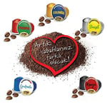 Espressomm® Single Origin Karışık Alüminyum Kapsül Kahve (100 Adet) - Nespresso® Uyumlu*
