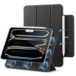 ESR iPad Pro 13 2024 için Kılıf Manyetik, Siyah